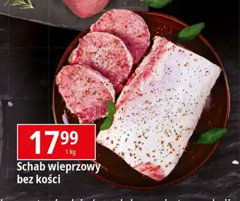 E.Leclerc Schab wieprzowy bez kości oferta