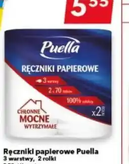 Lewiatan Ręczniki papierowe Puella oferta