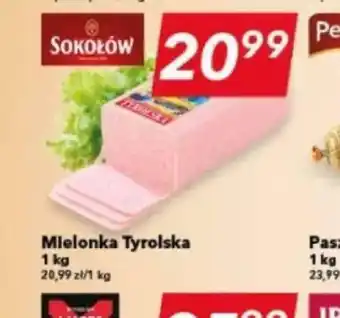 Lewiatan Mielonka Tyrolska Sokołów oferta