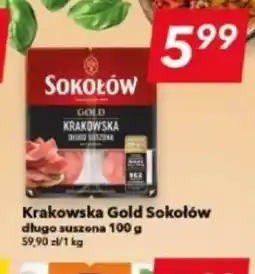 Lewiatan Krakowska Gold Sokołów oferta