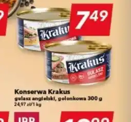 Lewiatan Konserwa Krakus oferta