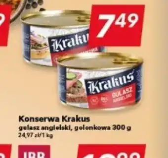 Lewiatan Konserwa Krakus oferta