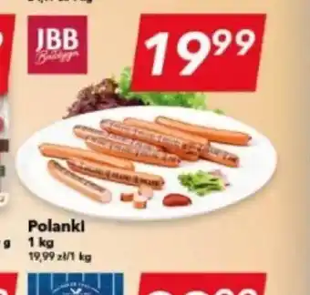 Lewiatan Parówki Polanki JBB oferta