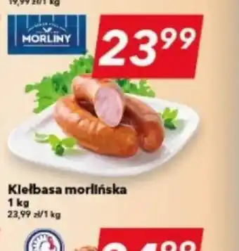 Lewiatan Kiełbasa morlińska oferta