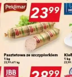 Lewiatan Pasztetowa ze szczypiorkiem Peklimar oferta