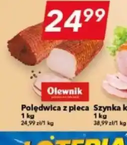 Lewiatan Polędwica z pleca oferta