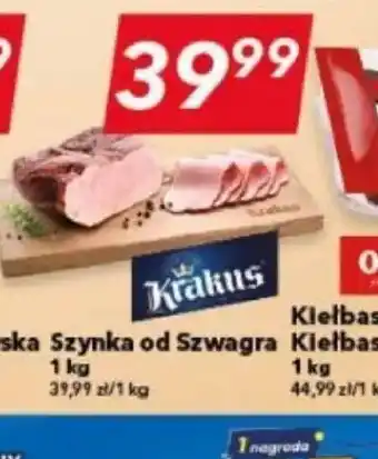 Lewiatan Krakus Kiełbasa Szymka od Szwagra oferta