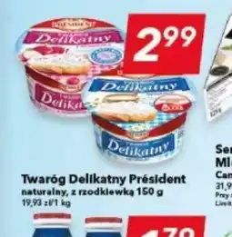 Lewiatan Twaróg Delikantny Président oferta