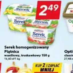 Lewiatan Serek homogenizowany Piątnica oferta