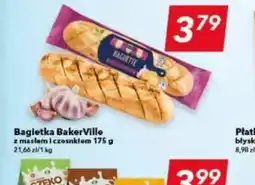 Lewiatan Bagietka BakerVille z masłem czosnkowym oferta