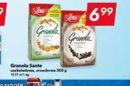 Lewiatan Granola Sante oferta