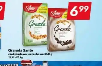 Lewiatan Granola Sante oferta