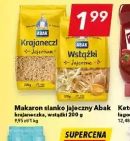 Lewiatan Makaron śląsko jajeczny Abak oferta