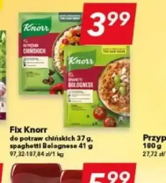 Lewiatan Fix Knorr oferta