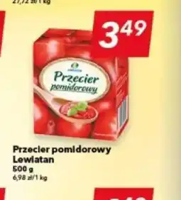 Lewiatan Przecier pomidorowy Lewiatan oferta