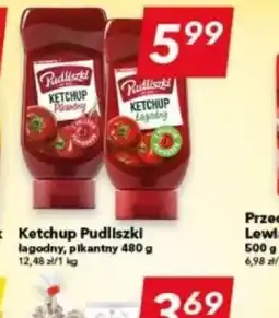 Lewiatan Ketchup Pudliszki oferta