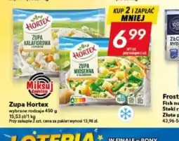 Lewiatan Zupa Hortex oferta