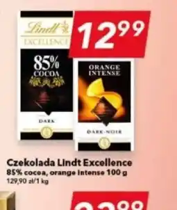 Lewiatan Czekolada Lindt Excellence oferta