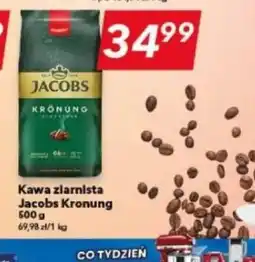 Lewiatan Kawa ziarnista Jacobs Kronung oferta