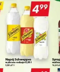 Lewiatan Napój Schweppes oferta