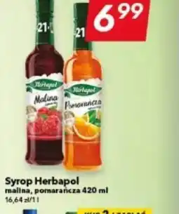 Lewiatan Syrop Herbapol oferta