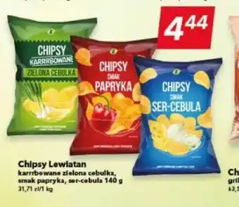 Lewiatan Chipsy Lewiatan oferta