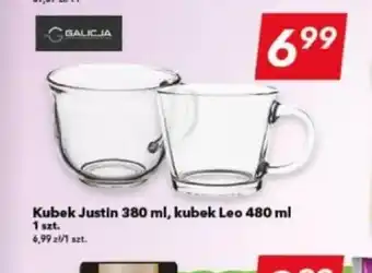 Lewiatan Kubki Justin i Leo oferta