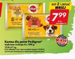 Lewiatan Karma dla psów Pedigree oferta