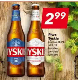 Lewiatan Piwo Tyskie oferta