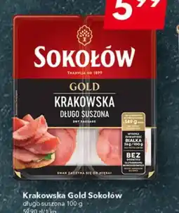 Lewiatan Krakowska Gold Sokołów oferta