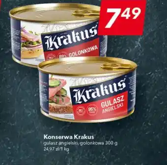 Lewiatan Konserwa Krakus oferta