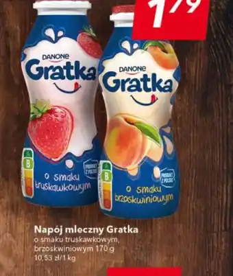 Lewiatan Napój mleczny Danone Gratka oferta