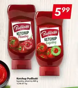 Lewiatan Ketchup Pudliszki oferta