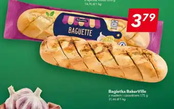 Lewiatan Bagietka BakerVille oferta