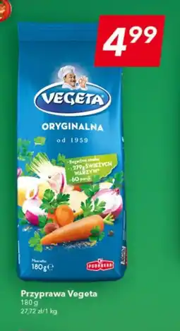 Lewiatan Przyprawa Vegeta oferta