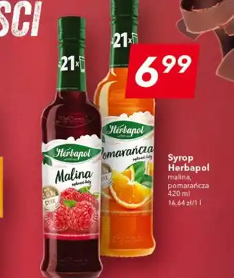 Lewiatan Syrop Herbapol oferta