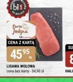 bi1 Ligawa wołowa oferta