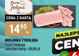 bi1 Mielonka Tyrolska oferta