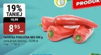 bi1 Papryka podłużna mix oferta