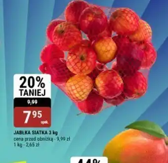 bi1 Jabłka siatka oferta