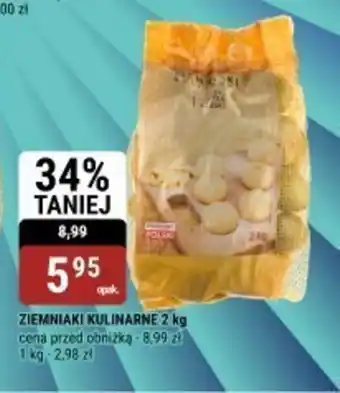 bi1 Ziemniaki kulinarne oferta