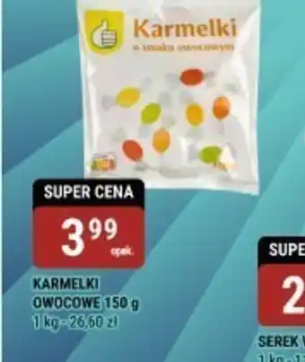 bi1 Karmelki owocowe oferta