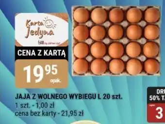 bi1 Jaja z wolnego wybiegu L oferta