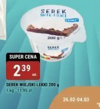 bi1 Serek Wiejski Lekki oferta