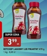 bi1 Ketchup łagodny lub pikantny oferta