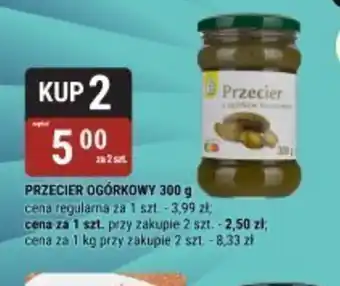 bi1 Przecier Ogórkowy oferta