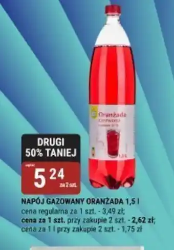 bi1 Napój gazowany Oranżada oferta