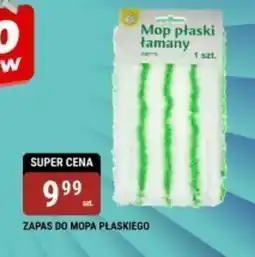 bi1 Zapas do mopa płaskiego oferta