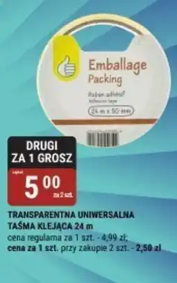 bi1 Taśma klejąca uniwersalna oferta