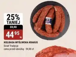 bi1 Kiełbasa myśliwska Krakus oferta